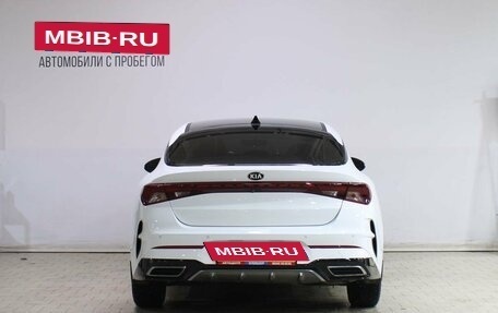 KIA K5, 2021 год, 2 389 000 рублей, 6 фотография