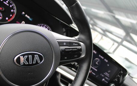 KIA K5, 2021 год, 2 389 000 рублей, 14 фотография