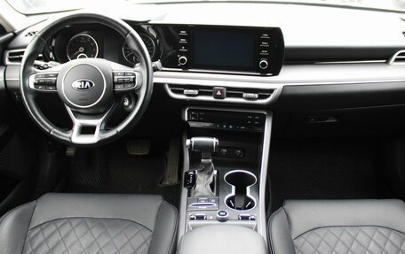 KIA K5, 2021 год, 2 389 000 рублей, 11 фотография