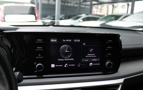 KIA K5, 2021 год, 2 389 000 рублей, 15 фотография