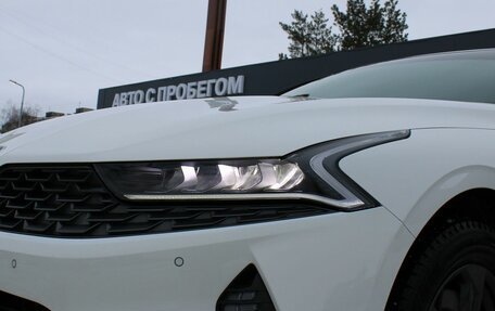 KIA K5, 2021 год, 2 389 000 рублей, 24 фотография