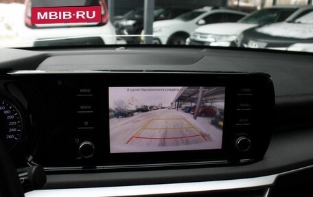 KIA K5, 2021 год, 2 389 000 рублей, 16 фотография