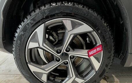 Geely Atlas, 2024 год, 3 000 000 рублей, 19 фотография