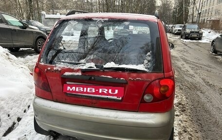 Daewoo Matiz I, 2010 год, 130 000 рублей, 3 фотография