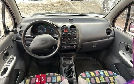 Daewoo Matiz I, 2010 год, 130 000 рублей, 4 фотография