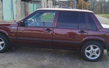 Volvo 740, 1989 год, 500 000 рублей, 1 фотография