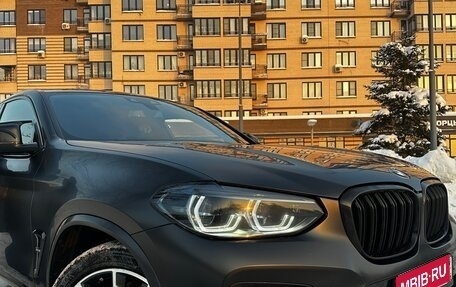 BMW X4, 2020 год, 6 150 000 рублей, 1 фотография