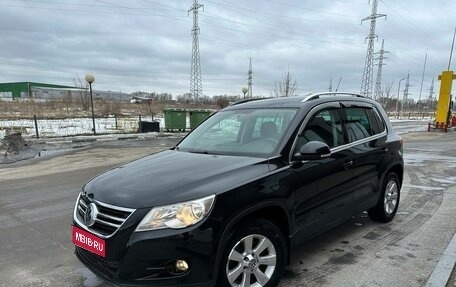 Volkswagen Tiguan I, 2010 год, 1 350 000 рублей, 1 фотография