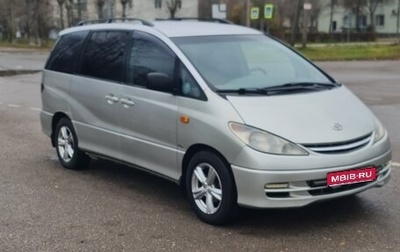 Toyota Previa II, 2002 год, 850 000 рублей, 1 фотография