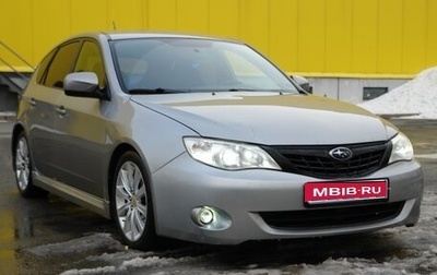 Subaru Impreza III, 2007 год, 620 000 рублей, 1 фотография