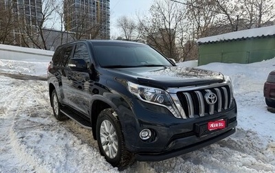 Toyota Land Cruiser Prado 150 рестайлинг 2, 2014 год, 4 500 000 рублей, 1 фотография