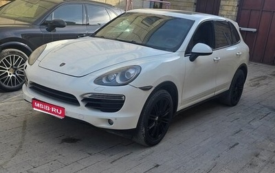 Porsche Cayenne III, 2010 год, 1 580 000 рублей, 1 фотография