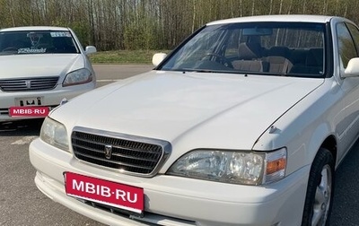 Toyota Cresta, 1998 год, 450 000 рублей, 1 фотография