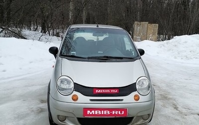 Daewoo Matiz I, 2007 год, 255 000 рублей, 1 фотография