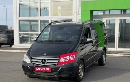 Mercedes-Benz Viano, 2011 год, 1 475 000 рублей, 1 фотография