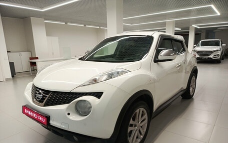 Nissan Juke II, 2013 год, 987 000 рублей, 1 фотография