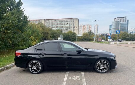 BMW 5 серия, 2019 год, 2 700 000 рублей, 1 фотография