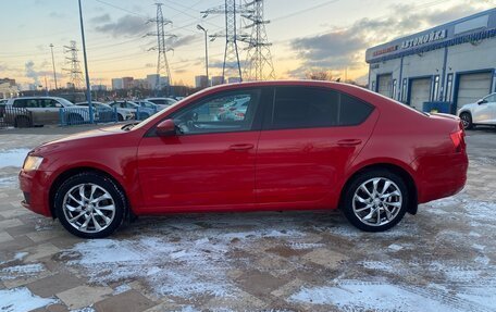 Skoda Octavia, 2015 год, 1 290 000 рублей, 1 фотография