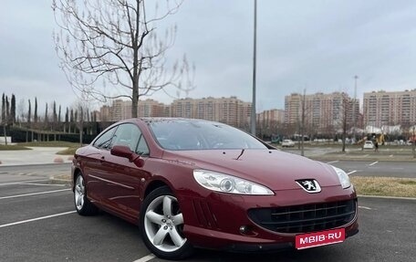Peugeot 407, 2006 год, 777 777 рублей, 1 фотография