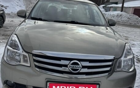 Nissan Almera, 2015 год, 650 000 рублей, 1 фотография