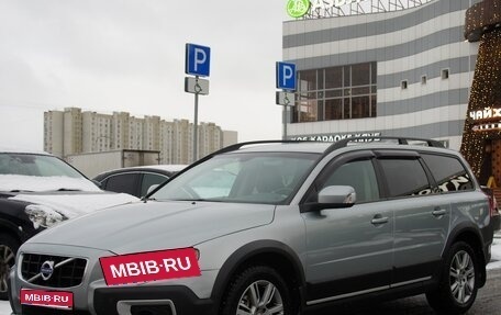 Volvo XC70 II рестайлинг, 2007 год, 1 000 000 рублей, 1 фотография
