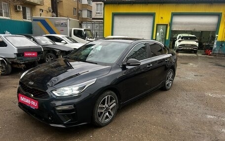 KIA Cerato IV, 2021 год, 2 400 000 рублей, 1 фотография