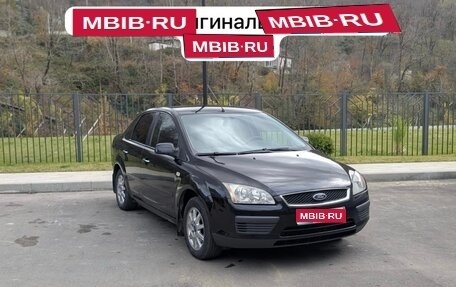 Ford Focus II рестайлинг, 2007 год, 700 000 рублей, 1 фотография