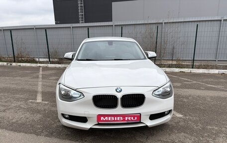 BMW 1 серия, 2012 год, 1 299 000 рублей, 1 фотография