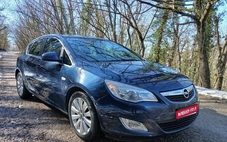 Opel Astra J, 2012 год, 1 100 000 рублей, 1 фотография