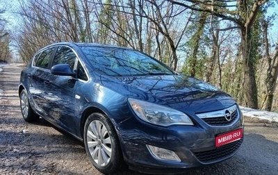 Opel Astra J, 2012 год, 1 100 000 рублей, 1 фотография