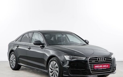 Audi A6, 2016 год, 2 098 999 рублей, 1 фотография