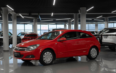 Opel Astra H, 2007 год, 440 000 рублей, 1 фотография
