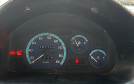 Daewoo Matiz I, 2010 год, 130 000 рублей, 7 фотография