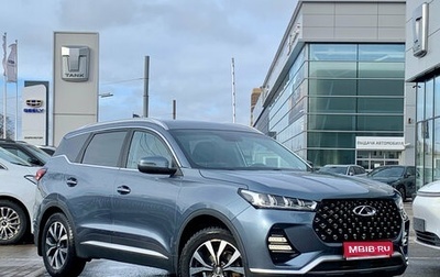 Chery Tiggo 7 Pro, 2021 год, 1 499 000 рублей, 1 фотография