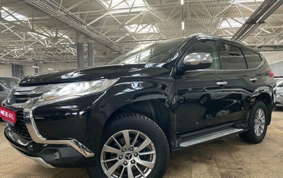 Mitsubishi Pajero Sport III рестайлинг, 2018 год, 2 800 000 рублей, 1 фотография