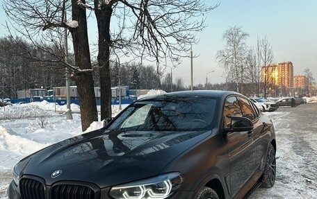 BMW X4, 2020 год, 6 150 000 рублей, 5 фотография