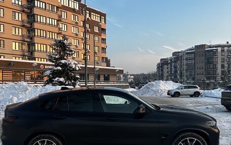 BMW X4, 2020 год, 6 150 000 рублей, 9 фотография