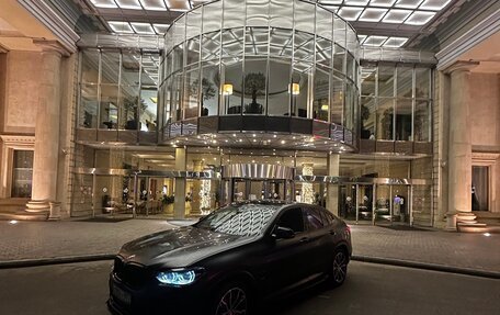 BMW X4, 2020 год, 6 150 000 рублей, 26 фотография