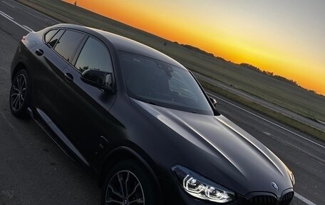 BMW X4, 2020 год, 6 150 000 рублей, 30 фотография