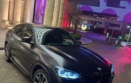 BMW X4, 2020 год, 6 150 000 рублей, 27 фотография