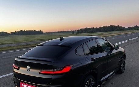 BMW X4, 2020 год, 6 150 000 рублей, 29 фотография