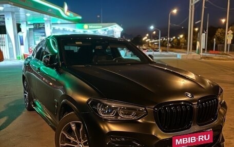 BMW X4, 2020 год, 6 150 000 рублей, 28 фотография