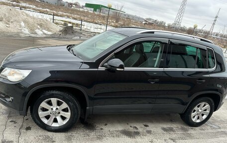 Volkswagen Tiguan I, 2010 год, 1 350 000 рублей, 2 фотография