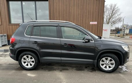 Volkswagen Tiguan I, 2010 год, 1 350 000 рублей, 6 фотография