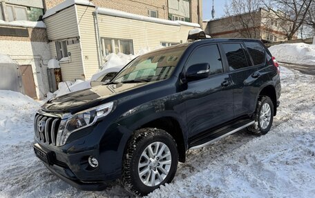 Toyota Land Cruiser Prado 150 рестайлинг 2, 2014 год, 4 500 000 рублей, 3 фотография
