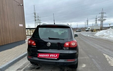 Volkswagen Tiguan I, 2010 год, 1 350 000 рублей, 4 фотография