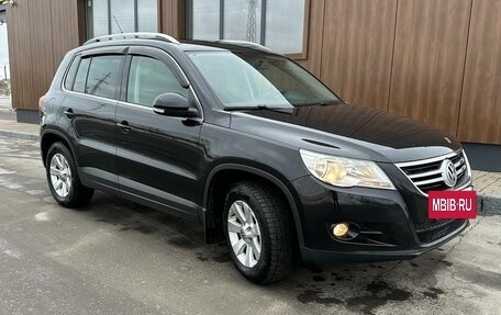 Volkswagen Tiguan I, 2010 год, 1 350 000 рублей, 5 фотография