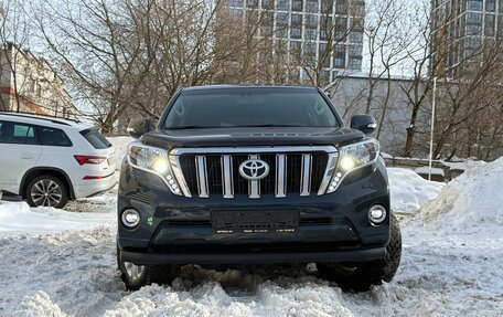 Toyota Land Cruiser Prado 150 рестайлинг 2, 2014 год, 4 500 000 рублей, 16 фотография