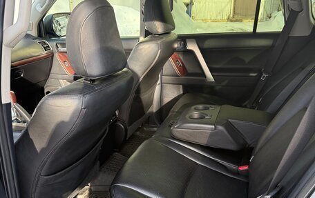 Toyota Land Cruiser Prado 150 рестайлинг 2, 2014 год, 4 500 000 рублей, 10 фотография