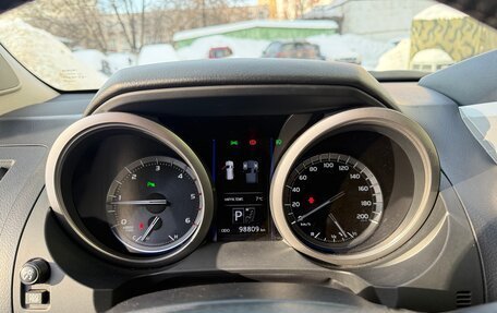 Toyota Land Cruiser Prado 150 рестайлинг 2, 2014 год, 4 500 000 рублей, 22 фотография